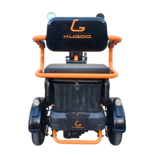 Электроскутер Kugoo Kirin T1