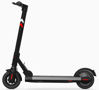 Электросамокат MIDWAY i-Max, черный