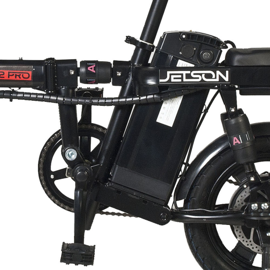 Электровелосипед Jetson V2 PRO 500W 60V/20Ah