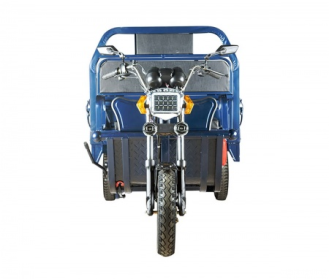 Грузовой электрический трицикл RUTRIKE D4 1800 60V 1200W зеленый