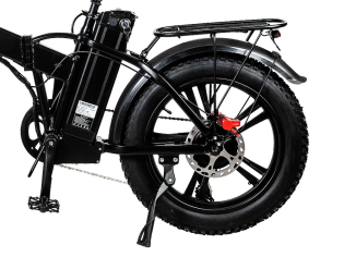 Электрофэтбайк Minako F10 (литые диски)