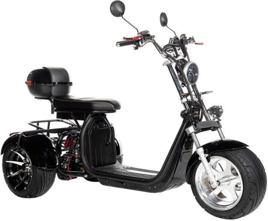 Электроскутер CITYCOCO GT X12 TRIKE