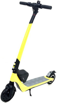 Электросамокат Joyor A5, желтый