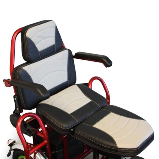 Электротрицикл Elbike Адъютант Double 