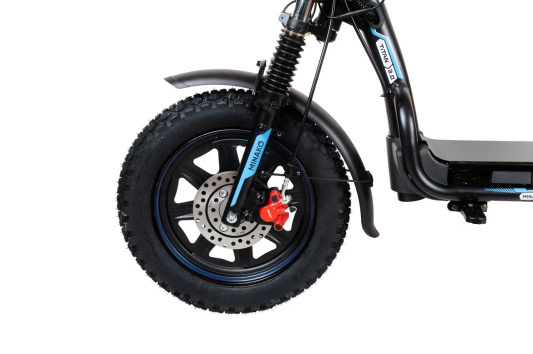 Электровелосипед Minako Titan 2.0 синий