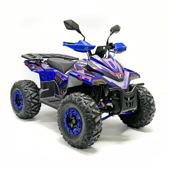 Квадроцикл GreenCamel Атакама T630 (72V20Ah 1500W R8) Дифф