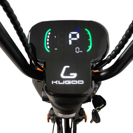Электросамокат Kugoo EC 03