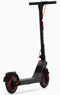 Электросамокат Midway Andy, черный