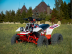 Электроквадроцикл Banshee