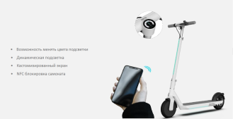 Электросамокат OKAI ES20