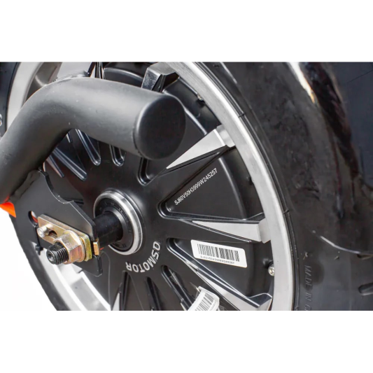 Электрический скутер Ikingi M12 Pro