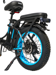 Электровелосипед Minako F11 Lite