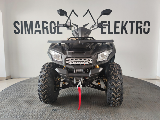 Электроквадроцикл SE Yeti