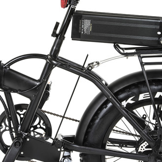 Электровелосипед VOLT HAWK PRO Model