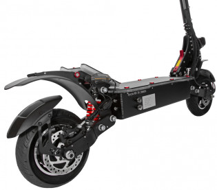 Электросамокат Syccyba M10 Lite 52V/18Ah