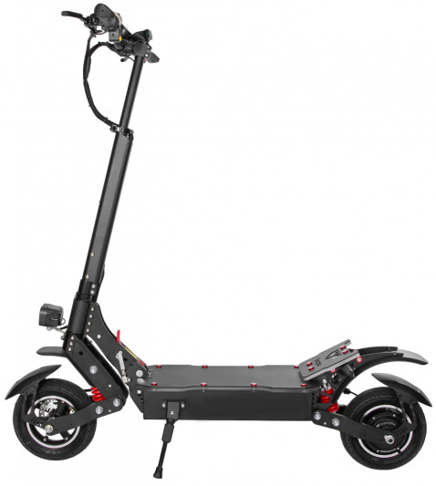 Электросамокат Syccyba M10 Lite 52V/18Ah