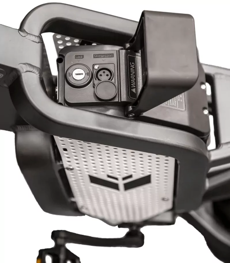 Электровелосипед Syccyba IMPULSE X20 1000Вт 30Ah V5 Спицевые диски