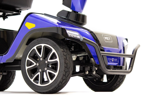 Электрическое кресло-коляска скутер МЕТ EXPLORER GT