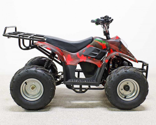 Квадроцикл GreenCamel Гоби K70 (36V 800W R7 Дифференциал)