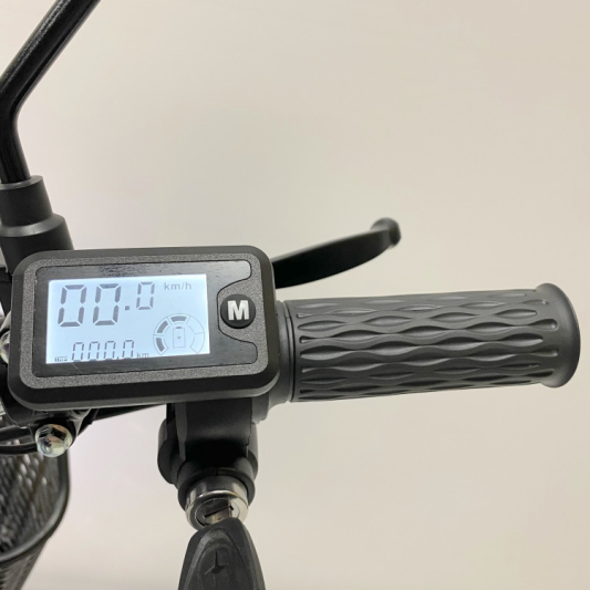 Электровелосипед GreenCamel Транк Монстр (R16FAT 800W 48V15Ah)