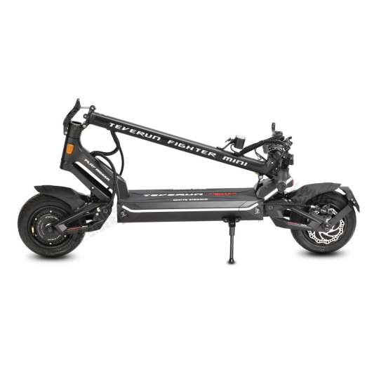 Электросамокат White Siberia Teverun Mini