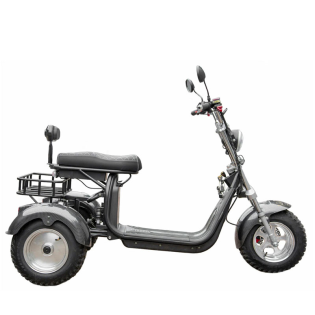 Трехколесный электроскутер Ikingi M11 Pro Trike