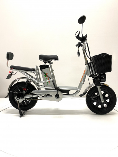 Электровелосипед GreenCamel Транк Монстр PRO (R16FAT 800W 60V20Ah)