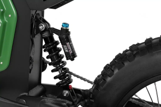 Электровелосипед Ikingi EBA S9