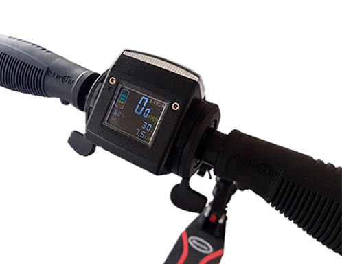 Электросамокат E-TWOW S2 Booster Plus V, черный