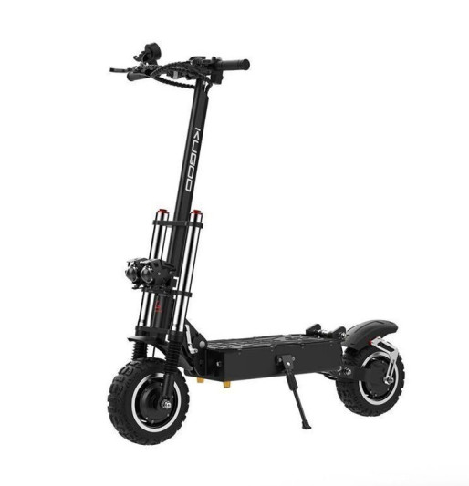 Электросамокат Kugoo Kirin GX Pro