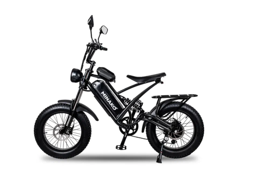 Электровелосипед Minako FOX 23Ah спицы