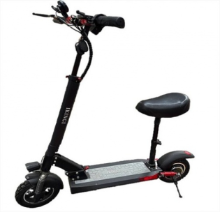 Электросамокат Ikingi M4 Pro