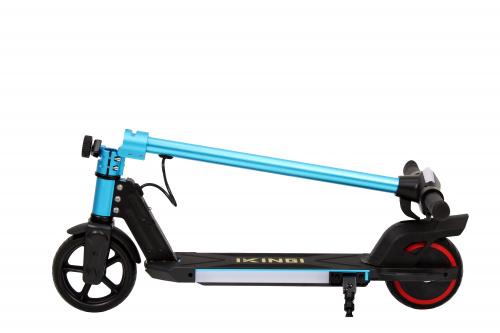 Электросамокат Ikingi S1 синий