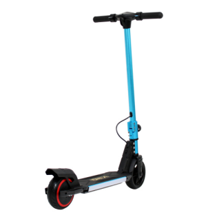 Электросамокат Ikingi S1 синий