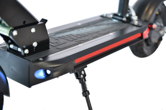 Электросамокат WS-LUNA 800W, черный