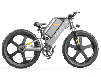 Электровелосипед Coswheel T26