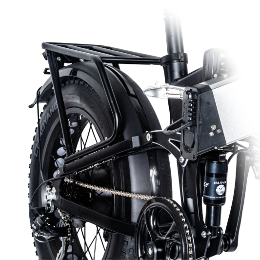 Электровелосипед Minako X (Спицы)