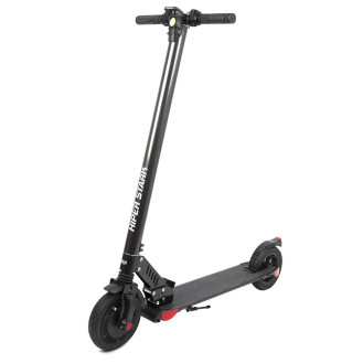 Электросамокат HIPER Stark DX801, черный