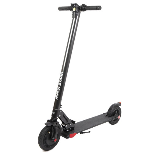 Электросамокат HIPER Stark DX801, черный