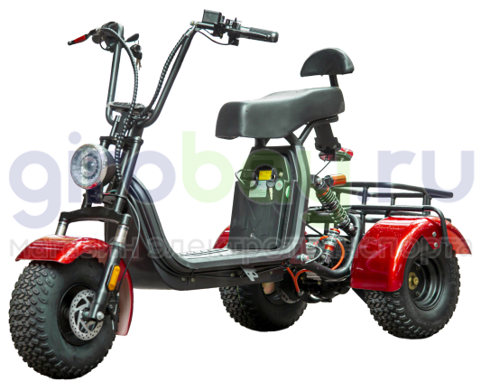 Электроскутер GT Trike X5 Off-Road