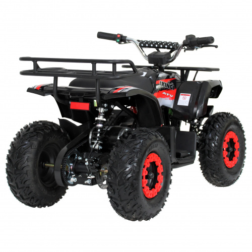 Электроквадроцикл детский Ikingi К6