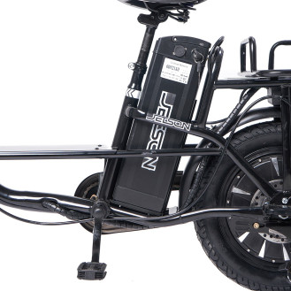 Электровелосипед Jetson Monster Pro 1200W (60V30Ah) упрощенная версия