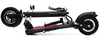 Электросамокат Kugoo M3 Lux Jilong 500W