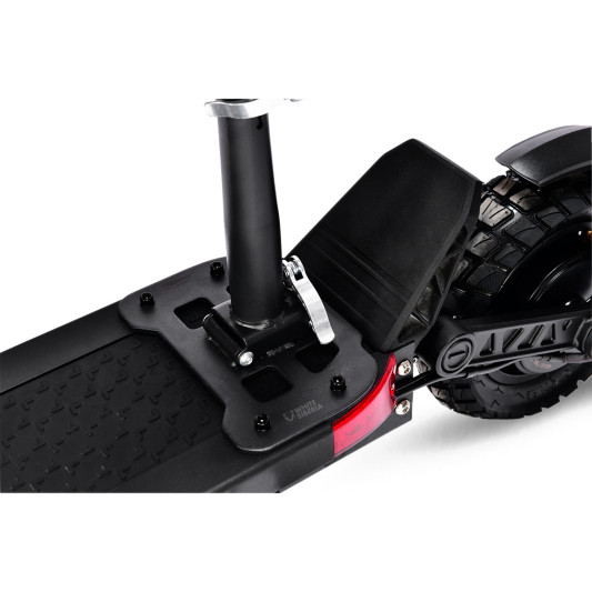 Электросамокат WHITE SIBERIA LUNA 5.0 - exclusive 800W