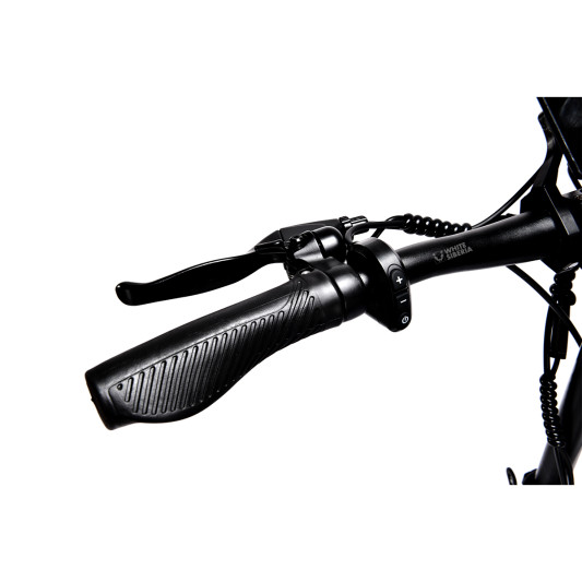 Электросамокат WHITE SIBERIA LUNA 5.0 - exclusive 800W