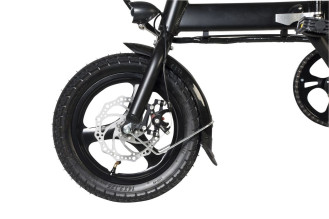 Электровелосипед Syccyba Mimik