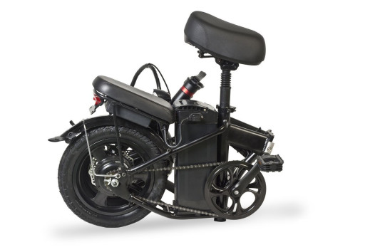 Электровелосипед Syccyba Mimik