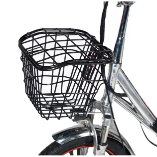 Электровелосипед Jetson V8 Pro 500W (60V/12Ah), гидравлика