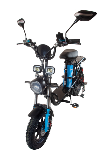 Электровелосипед Minako Monster PRO 21Ah