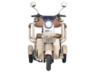 Электротрицикл Rutrike Gelbert Atlas 48V/60V 600Вт